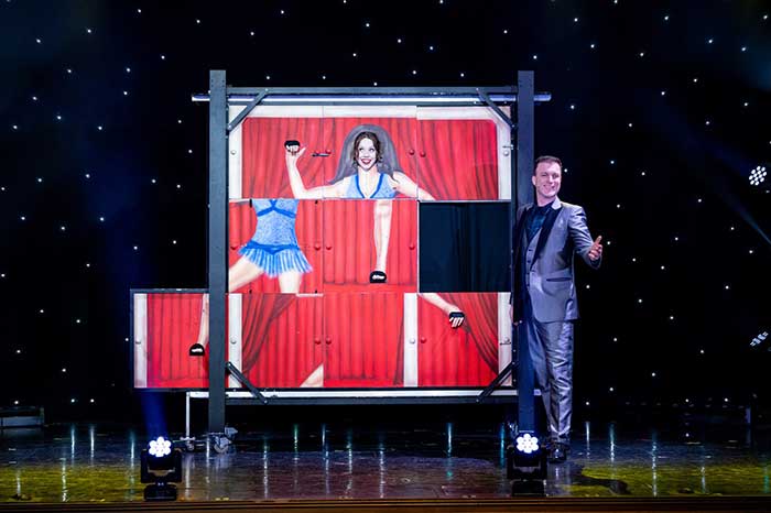 Amazing Illusions in Pigeon Forge